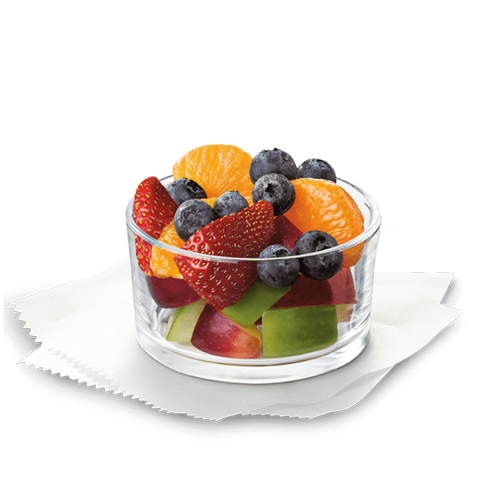 Chick Fil A Vegan Menu with vegan-friendly food options