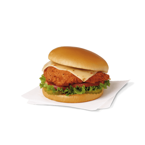 Chick-fil-A Spicy Chicken Sandwich nutrition facts with calories and protein