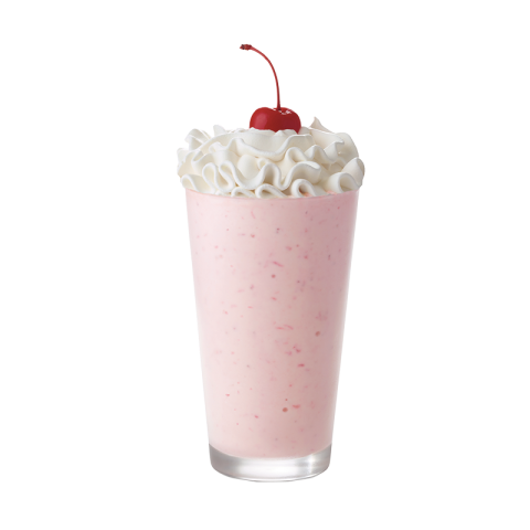 Chick-fil-A Milkshake Menu