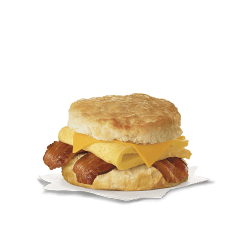 Chick-fil-A breakfast menu