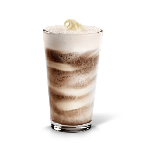 Chick-fil-A milkshake menu