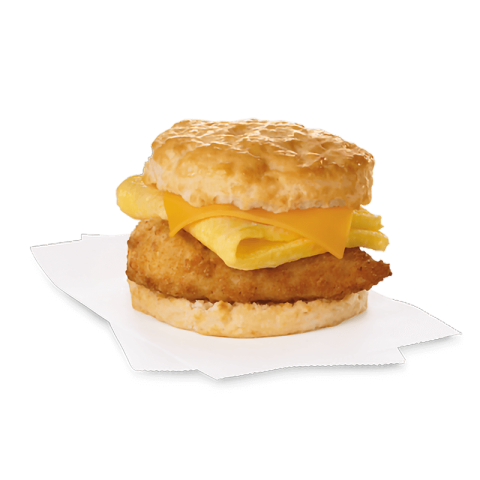 Chick fil a menu breakfast