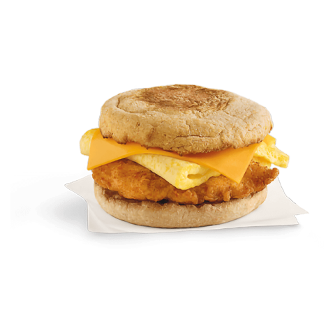 Chick-fil-A Breakfast Menu