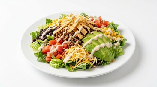 Chick-fil-A salad menu