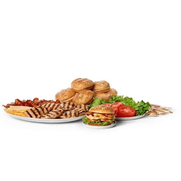 Chick-fil-A Catering Menu prices and options