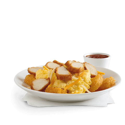 Chick-fil-A Breakfast Menu