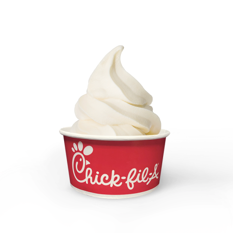 Chick-fil-A Dessert Menu