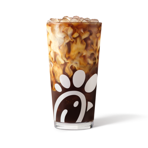 Chick-fil-A Drink Menu nutrition facts