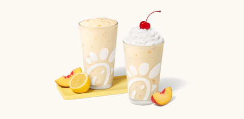 Chick Fil a Menu chicken nuggets and waffle fries