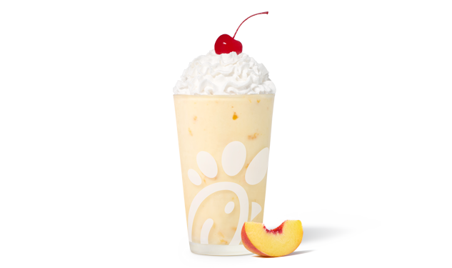 Chick-fil-A Dessert Menu