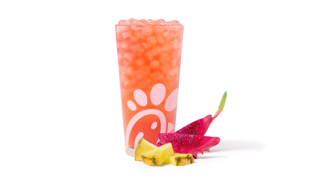 Chick-fil-A Drink Menu drinks