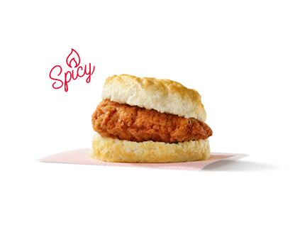 Chick-fil-A Breakfast Menu