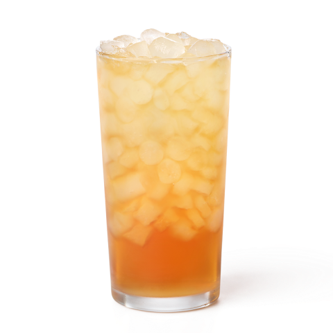 Chick-fil-A Drink Menu prices and calories