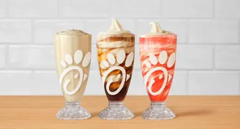 Chick Fil a Menu desserts and sweet treat options