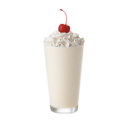 Chick-fil-A Milkshake Menu