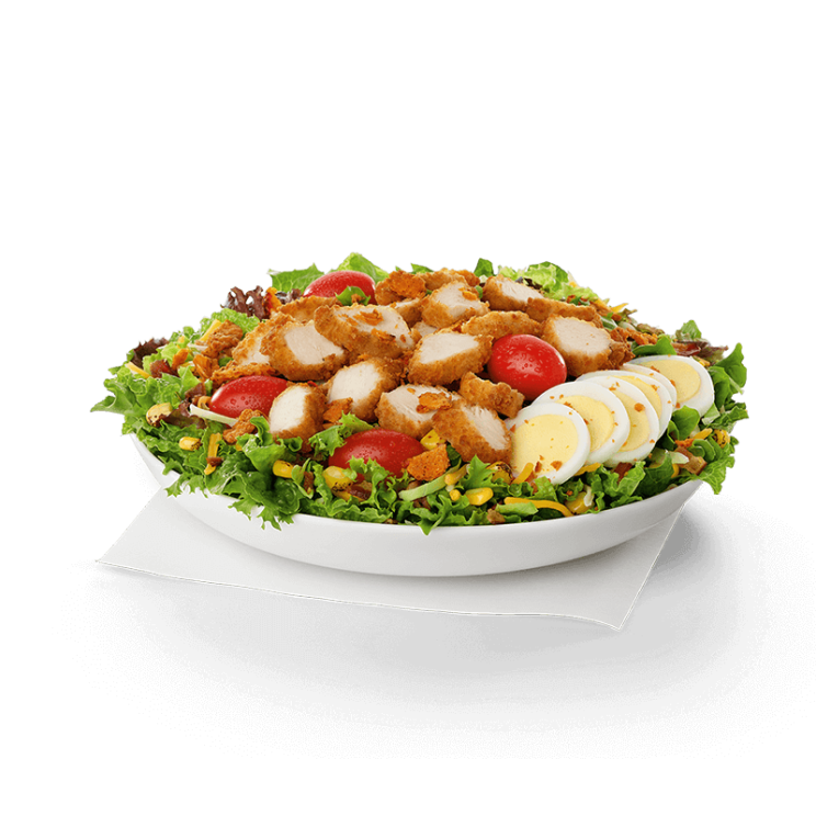 Chick-fil-A Salad Menu