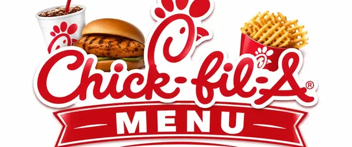 Chick fil A Menu