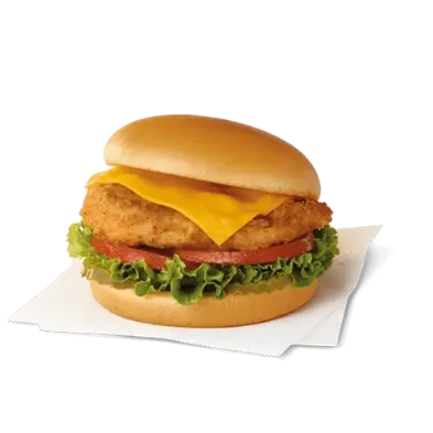 Chick Fil A Grilled Chicken Sandwich menu and nutrition