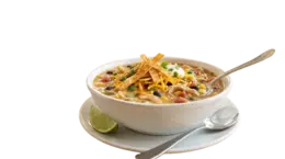Chick-fil-A Menu Tortilla Soup ingredients and nutrition