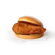 Chick-fil-A lunch menu featuring chicken sandwich, nuggets, waffle fries, and drink