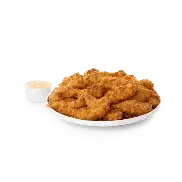 Chick-fil-A Chicken Tenders Menu with Chick-n-Strips and sides