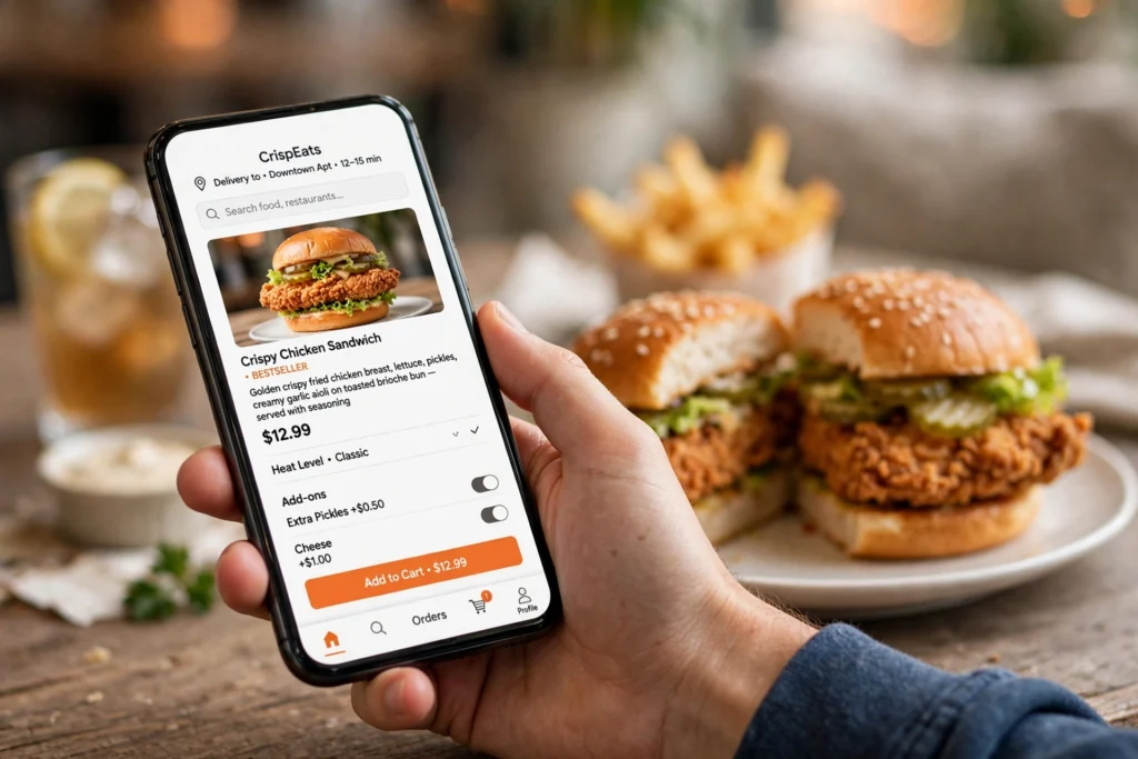 Chick-fil-A app how to order and earn free food rewards guide