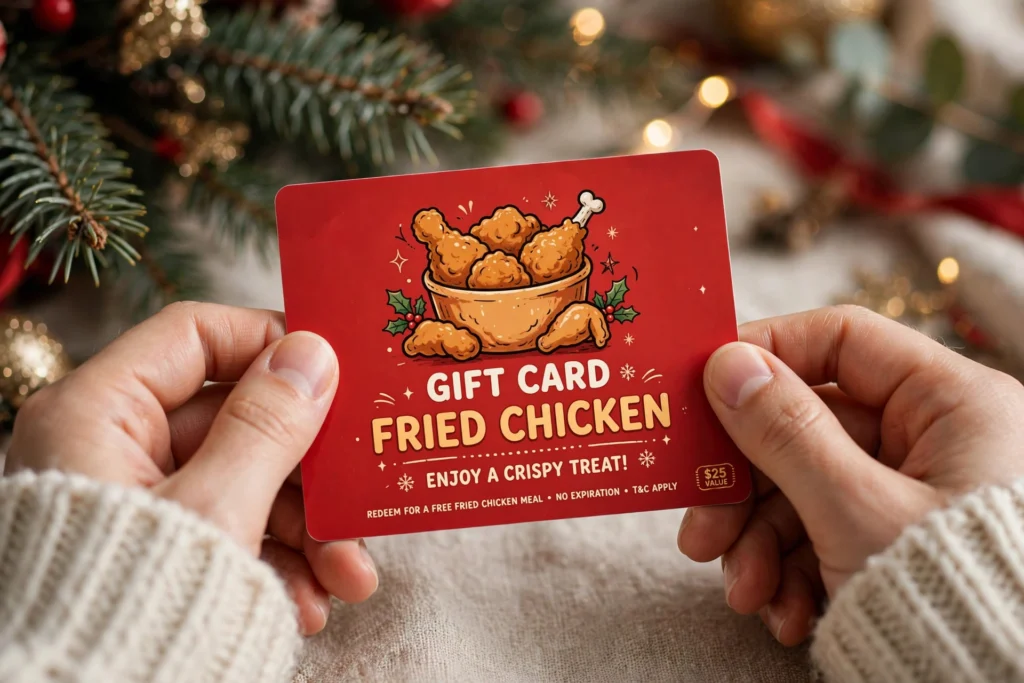 Chick-fil-A gift card where to buy and how to use guide